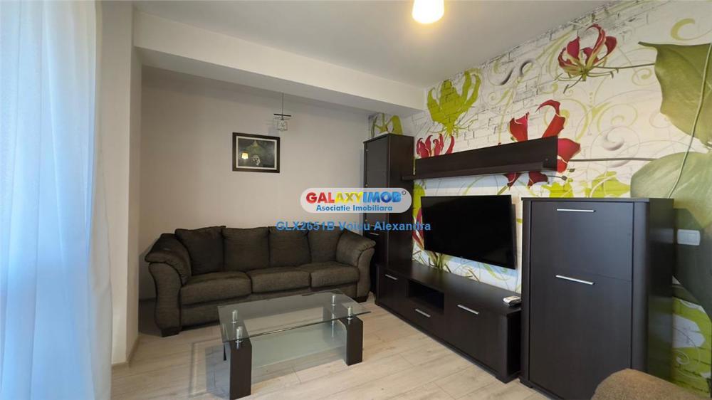 Apartament 2 Cam Bloc Nou Berceni - Dimitrie Leonida - Parcare