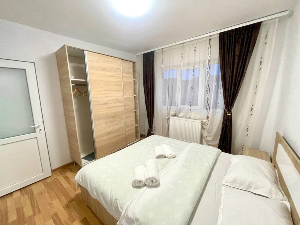 Apartament mobilat si utilat, la 1km distanță de Iulius Town | Lipovei