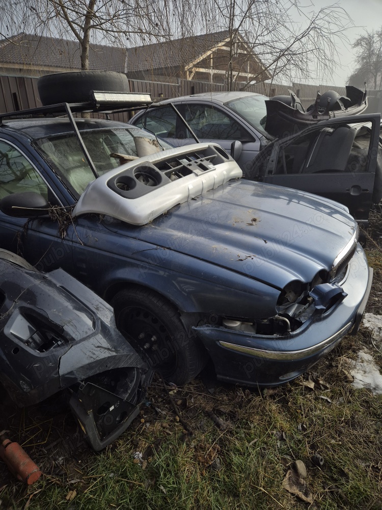 dezmembrez jaguar x type