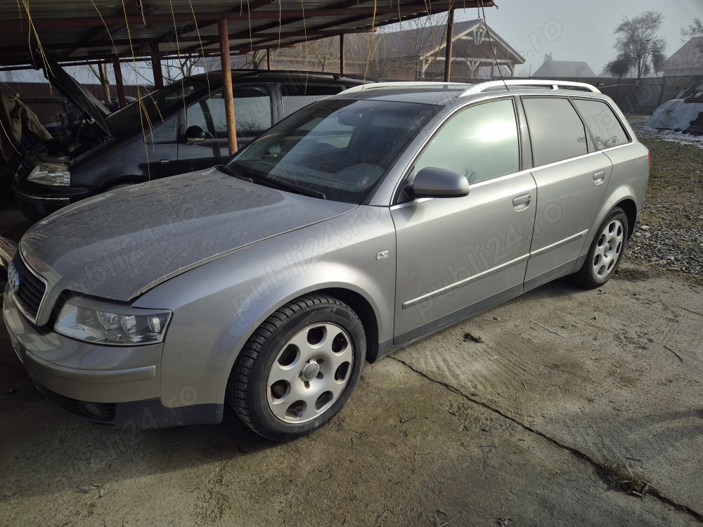 audi a4 b6 18T Defect!