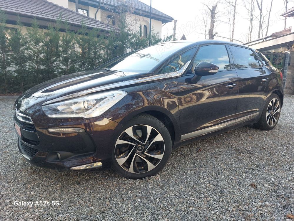 Citroen DD 5 an 3016 euro 6 2000 diesel citie AUTOMATA km 136 000 impecabila.