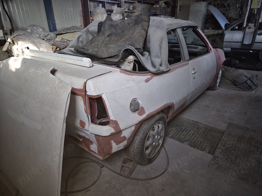 Opel Kadett cabrio