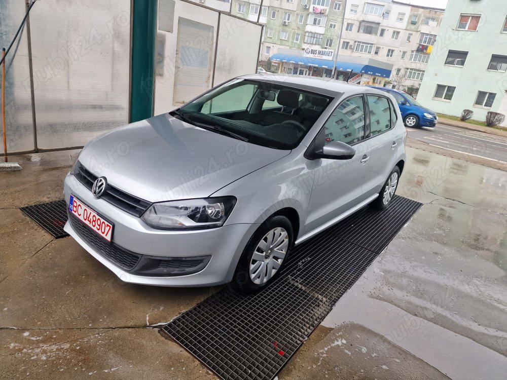 Volkswagen Polo 2012 1.2 Benzina