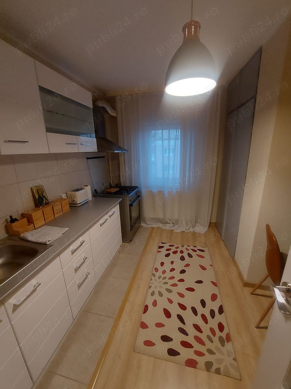 Apartament doua camere, zona Ostroveni