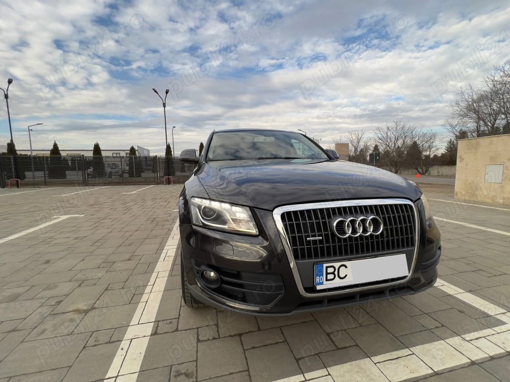 Vând audi Q5 quattro