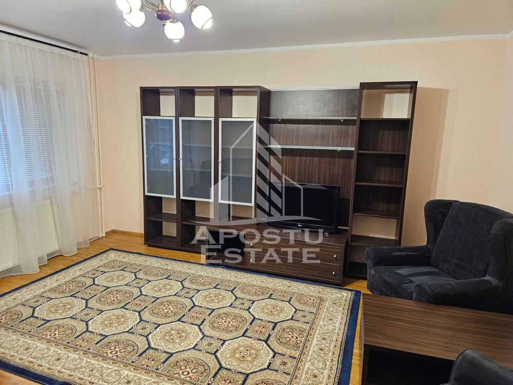 Apartament 2 camere parter, zona Steaua