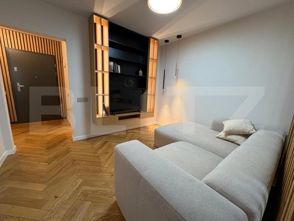 Apartament cu o camera, pet friendly, zona Constantin Brancusi