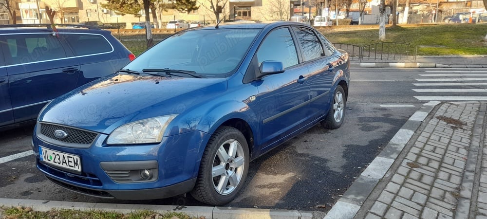 vand ford focus