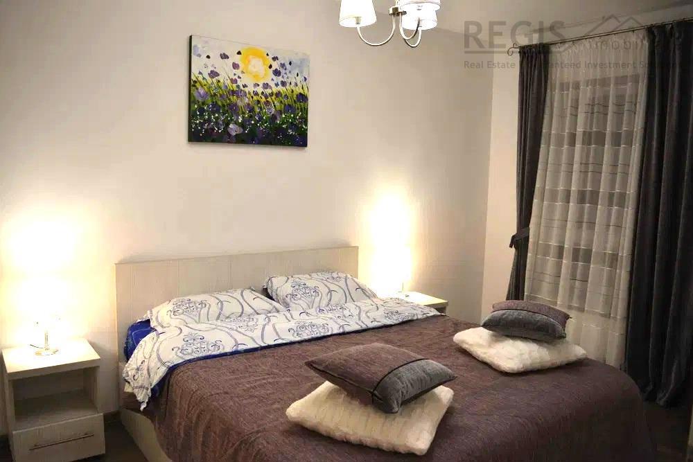 Apartament spatios si modern cu 2,5 camere in Avantgarden