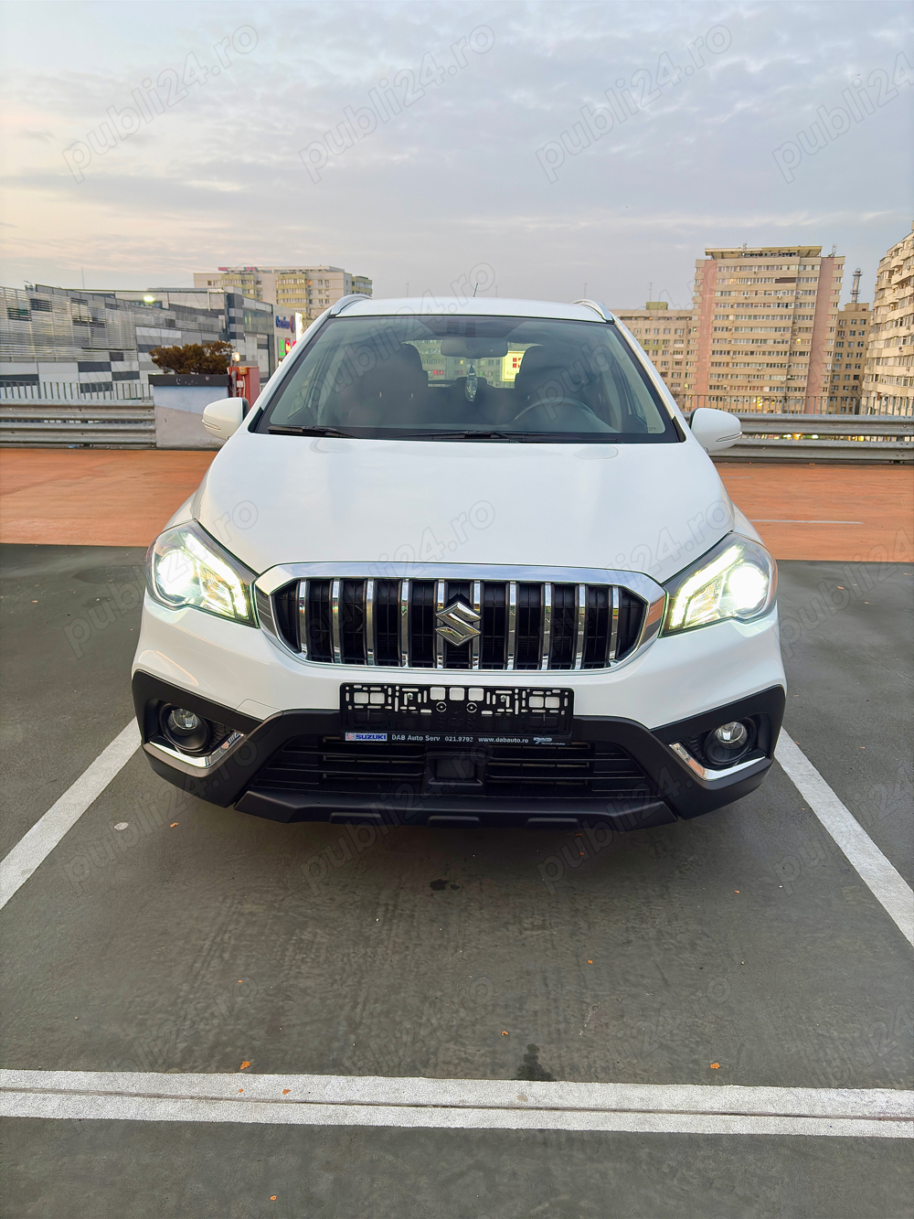 Suzuki S-Cross SX4 1.4 Passion