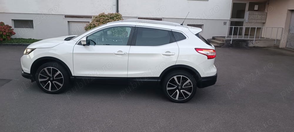 Se vinde Nissan Quashqai