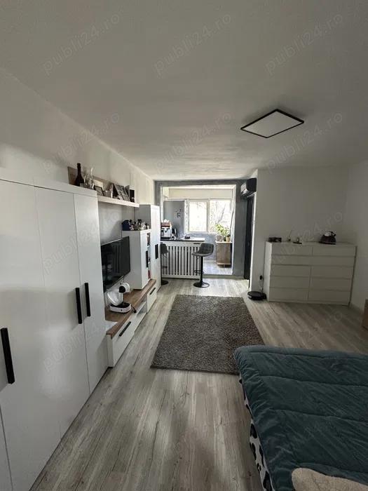 Inchiriere garsoniera DRUMUL TABEREI - FAVORIT - strada SIBIU - PET FRIENDLY - 1 minut Metrou  