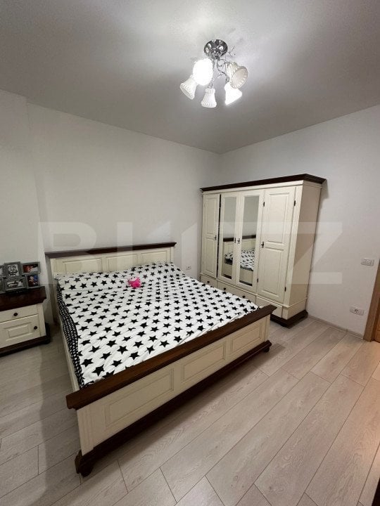 Apartament 3 camere, 67 mp, bloc nou, zona Burdujeni