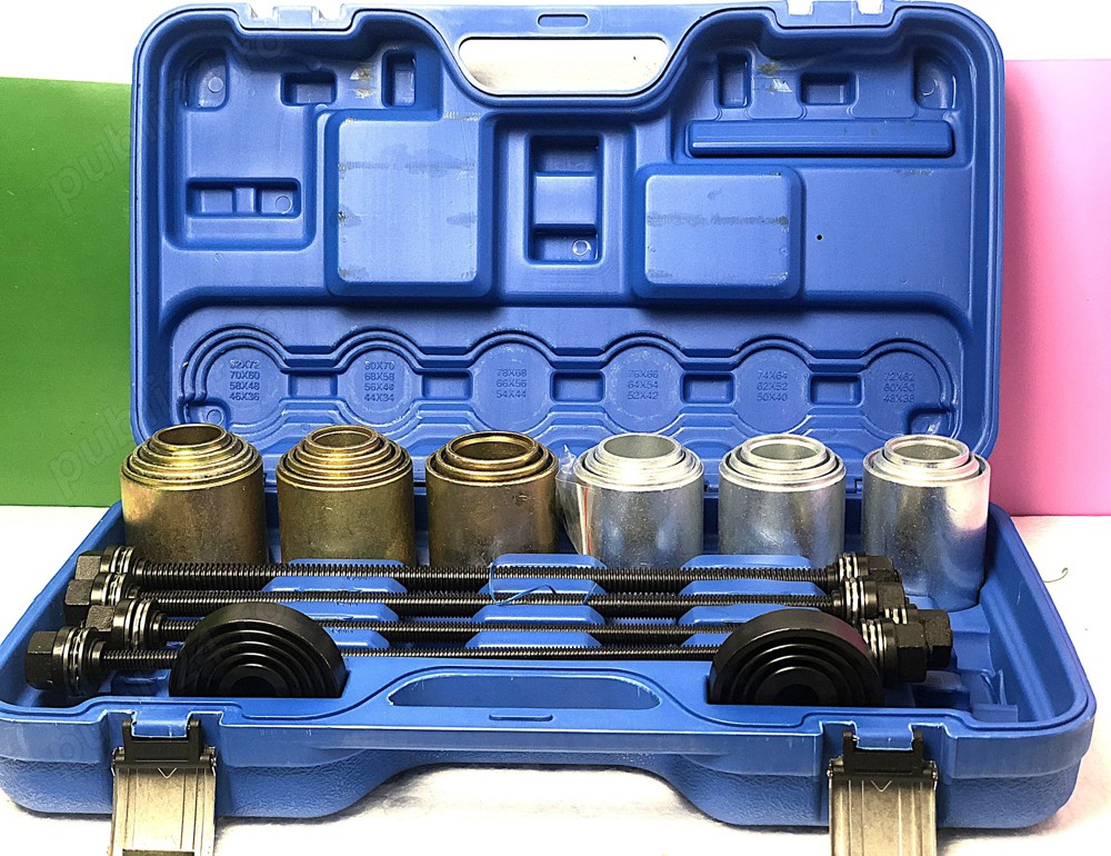 Set 26 pcs instalare/amortizoare – Kit universal Haina