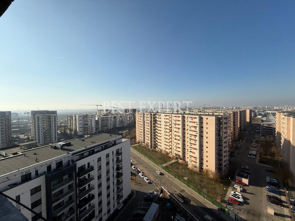 2 Camere superbe FInisaje Top Parcare inclusa 