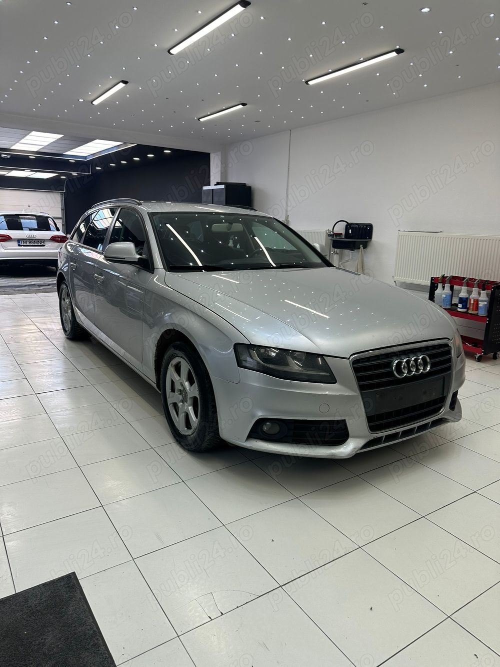 Audi A4 B8 diesel an 2009 euro 5