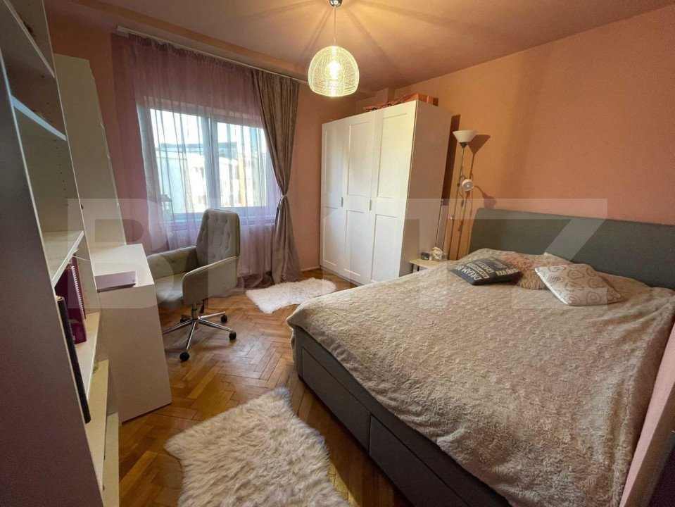 Apartament 3 camere, decomandat, pet friendly, zona Calea Floresti