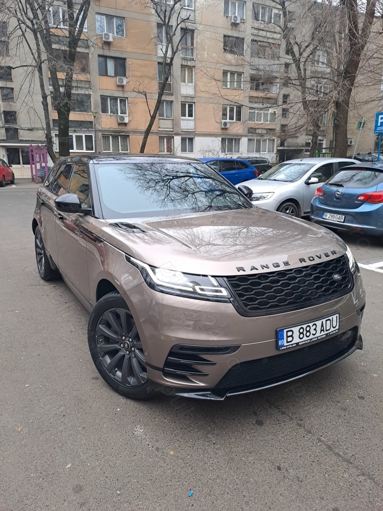 Vand Range Rover Velar 3.0 300 cp an 2019