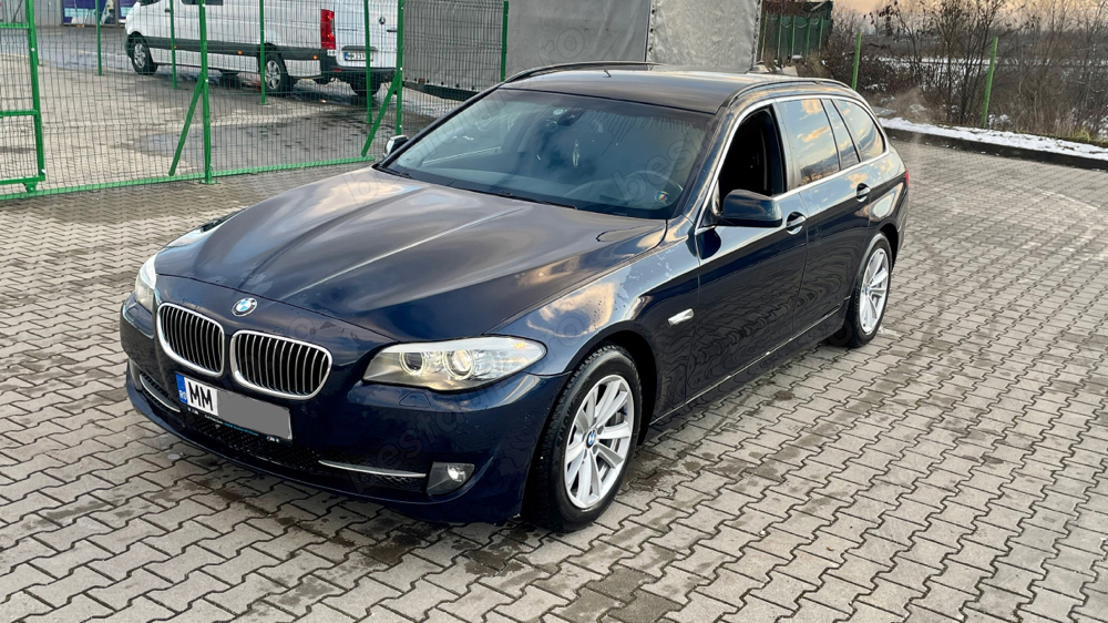 Bmw 520 F11 touring