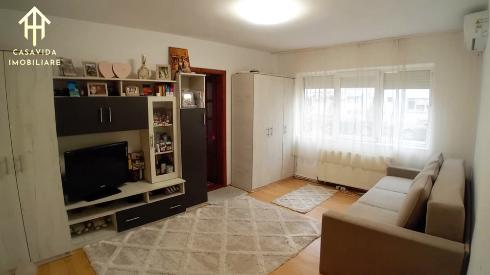 De vânzare apartament în Lugoj, strada Ceahlăului – 2 camere