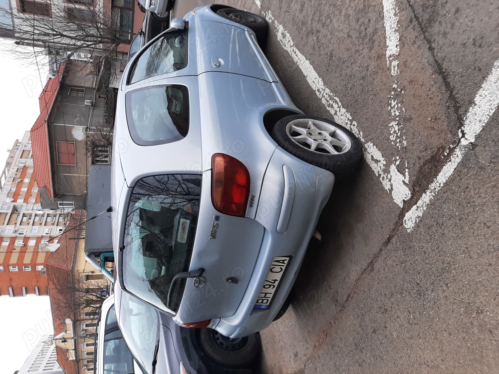 Vând sau dezmembrez Toyota Yaris și Fiat Punto