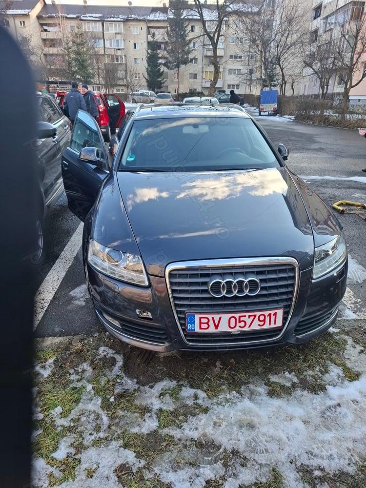 audi a6