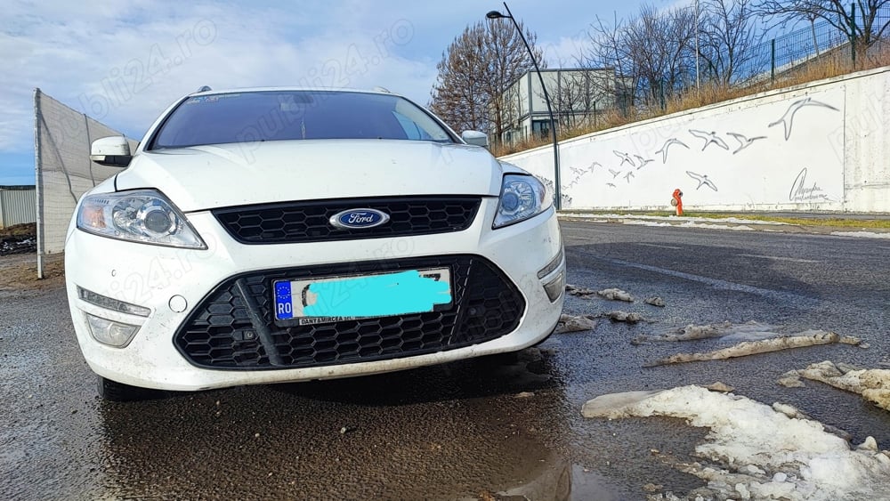 Ford Mondeo mk 4 , 4.5 Titanium 2014