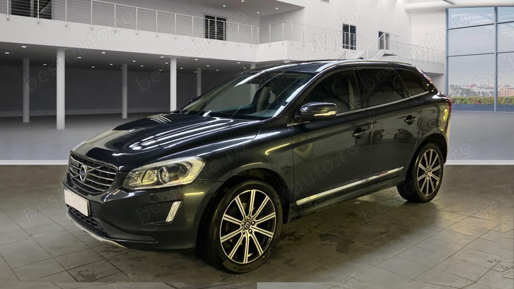 Volvo XC60 2.0D 190Cp 4x4 Inscription Distronic Trapa Piele Scaune Incalzite Camera