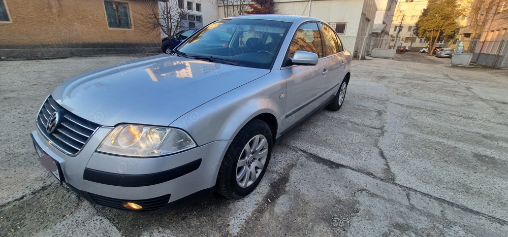 Volkswagen Passat B5.5 2003 2.0I benzina Automat TOP