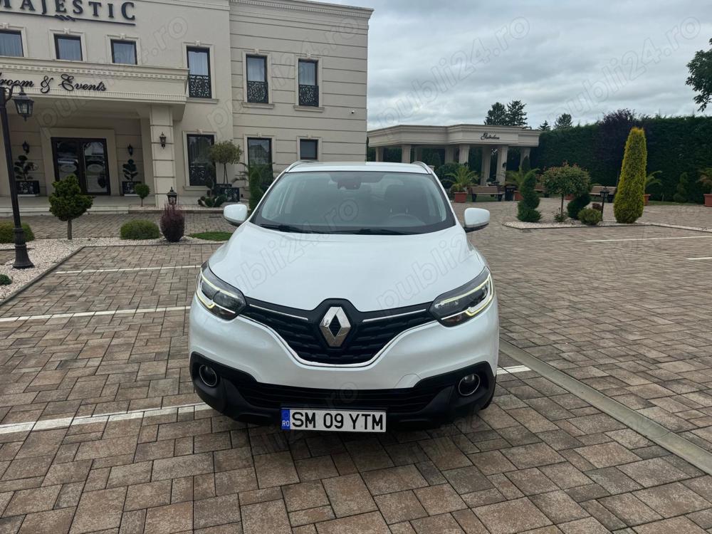 Vând Renault Kadjar