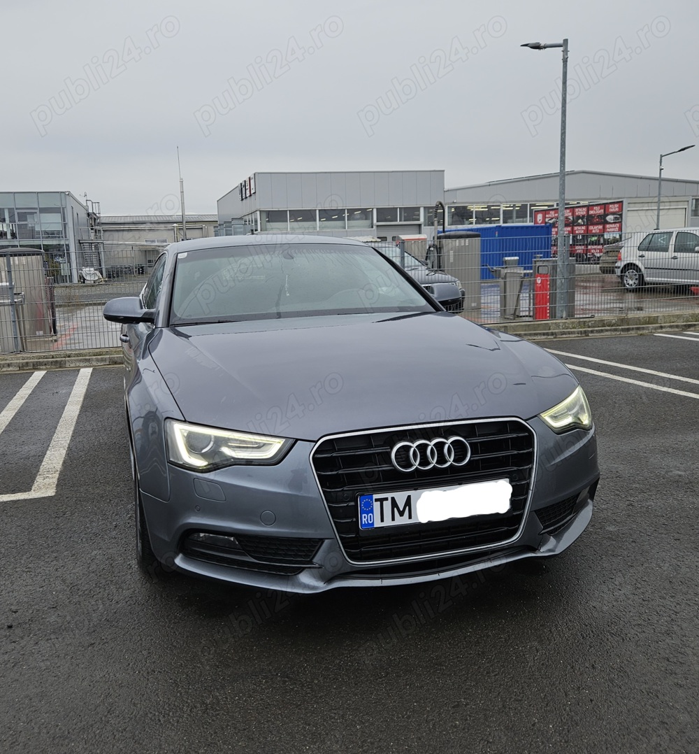 Vand Audi A5 Sportback S Line an 2012