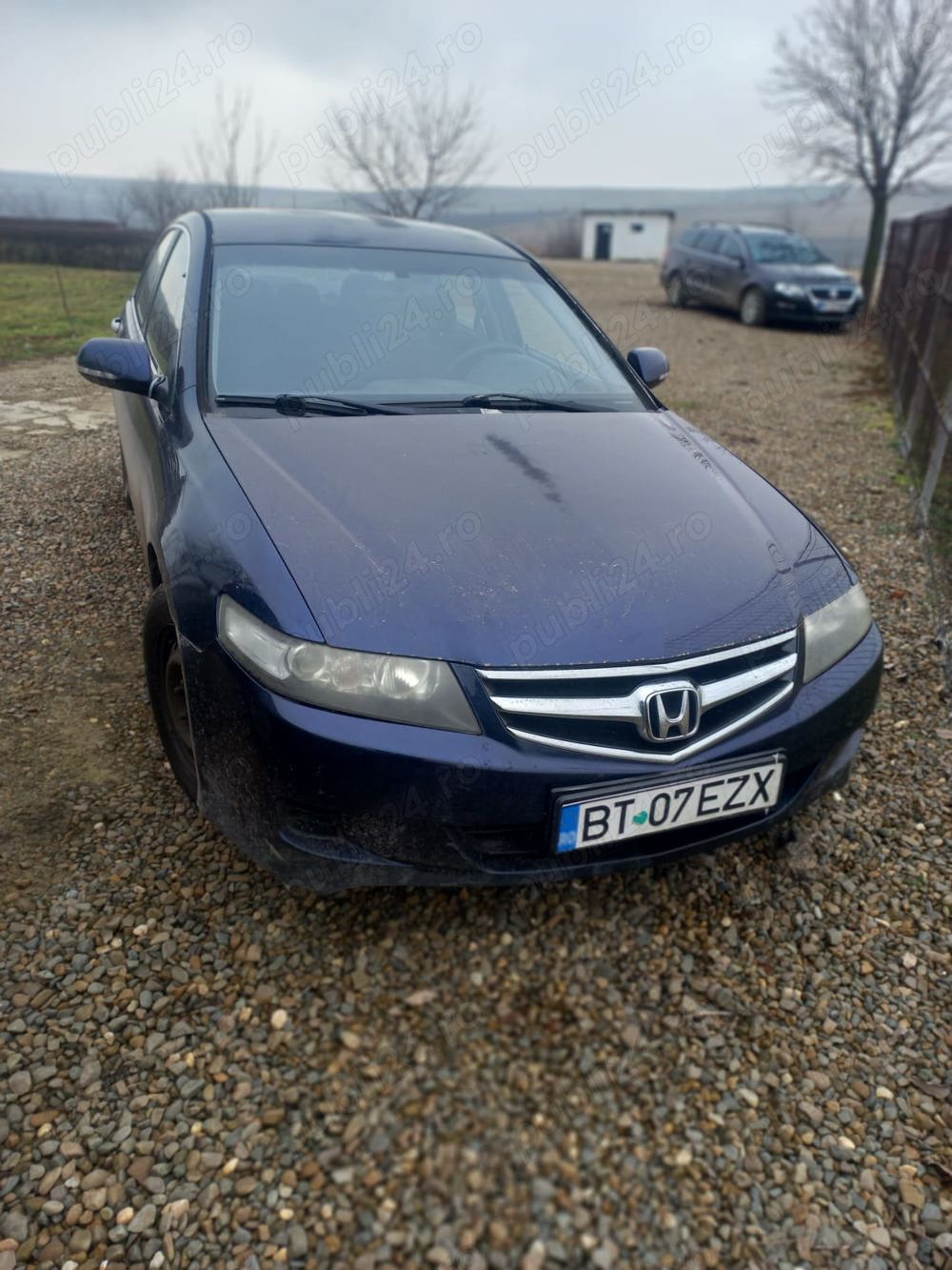 Honda Acord Sedan