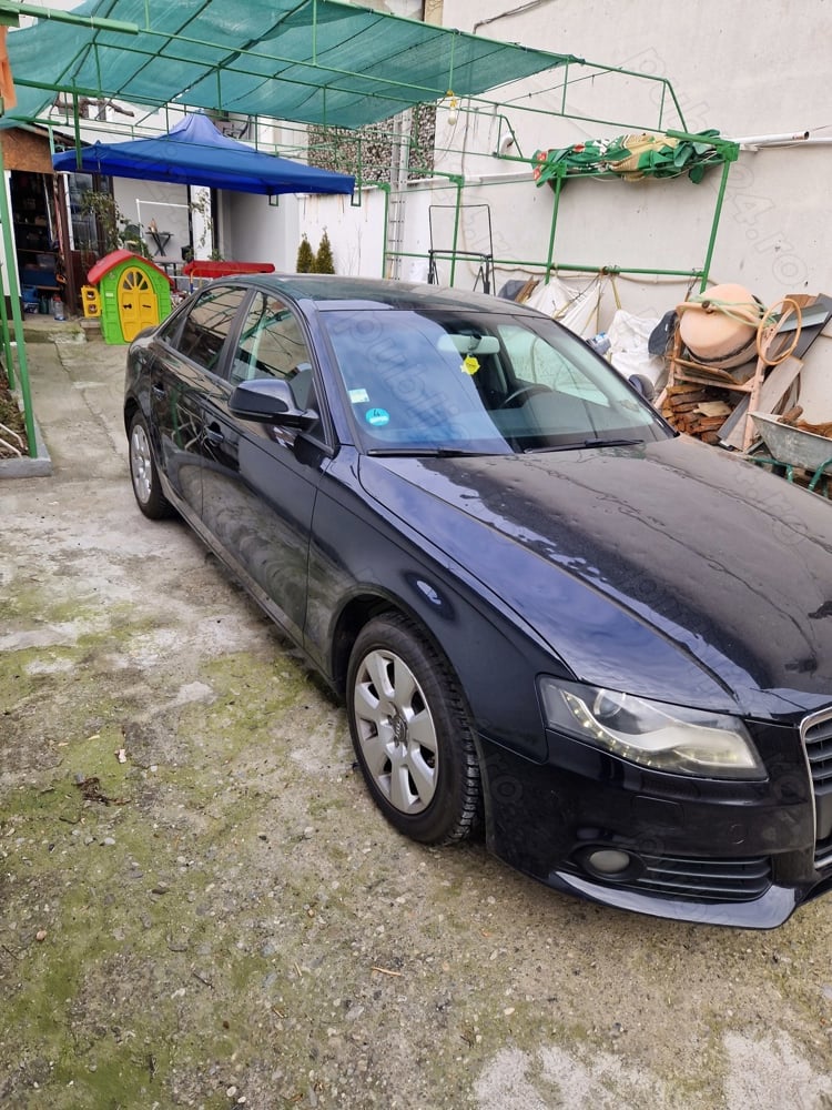 audi a4 2.0 cod motor CAGA