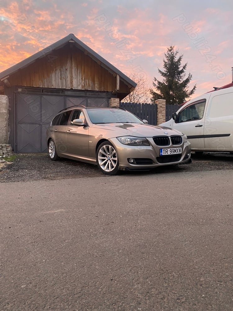 De vânzare BMW e 91 facelift 2009