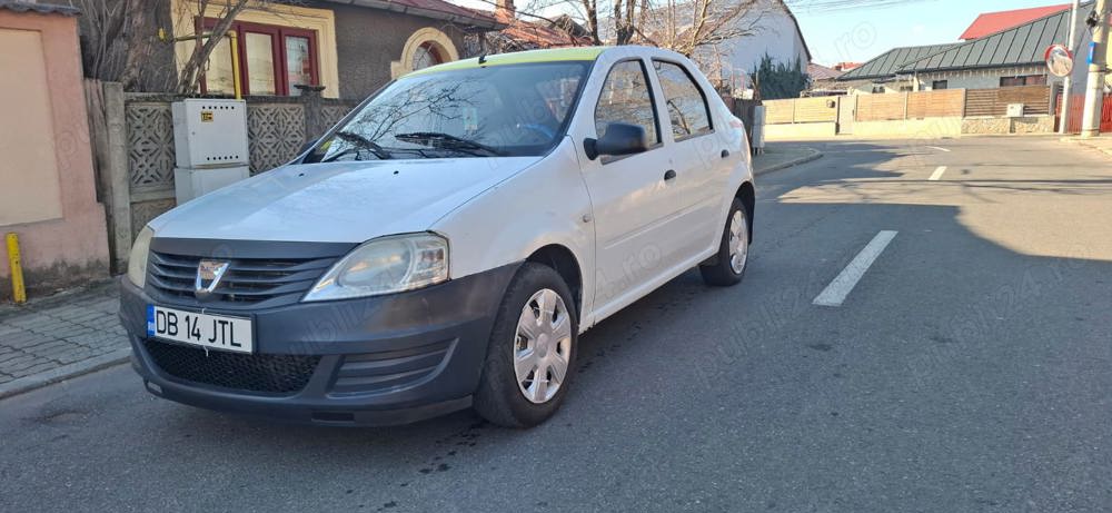 dacia logan