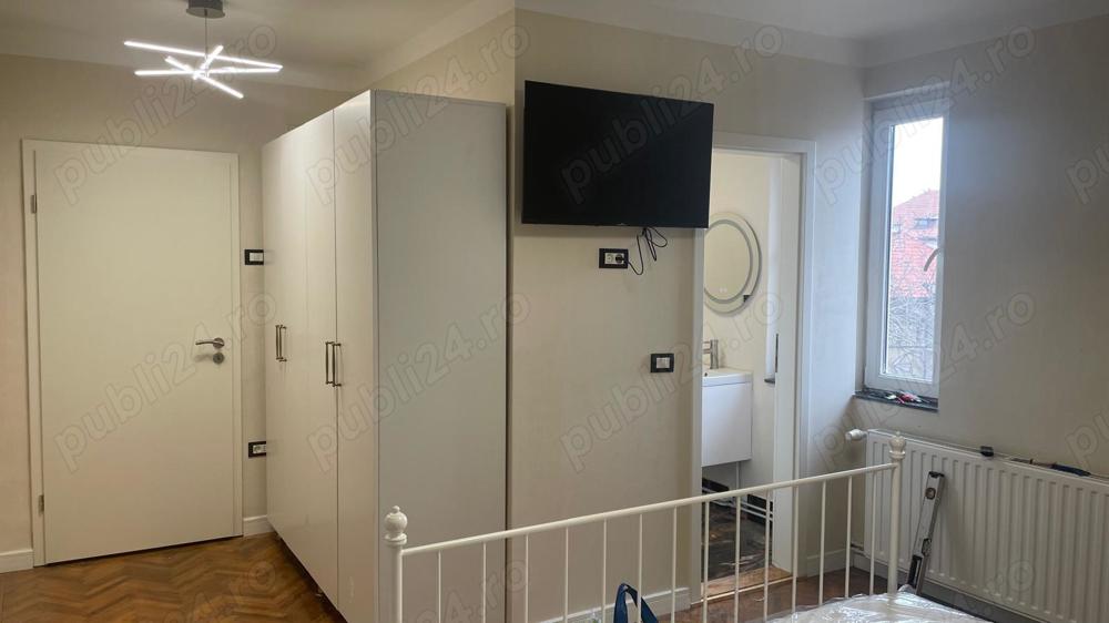 Apartament renovat zona piata 700