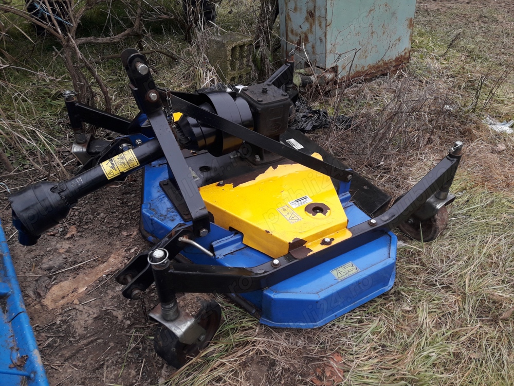 cositoare tocător după tractoare mici