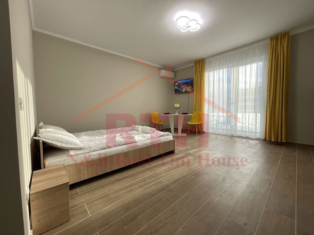 Vand apartament nou utilat si mobilat comuna Giroc