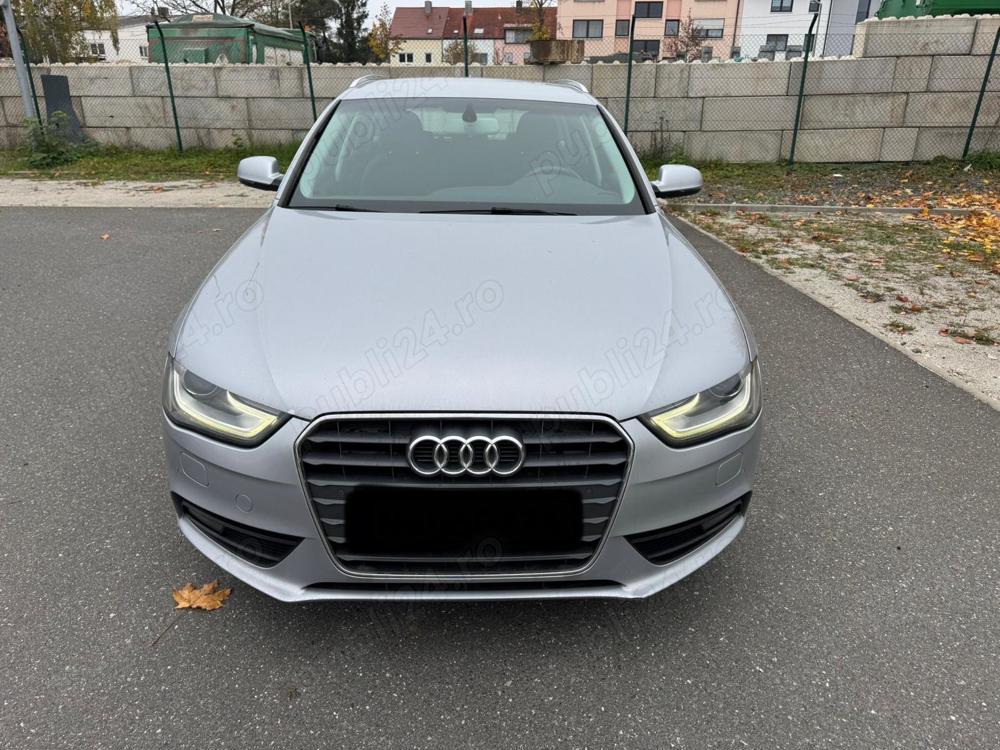 Audi A4 2015 9800 stare foarte buna