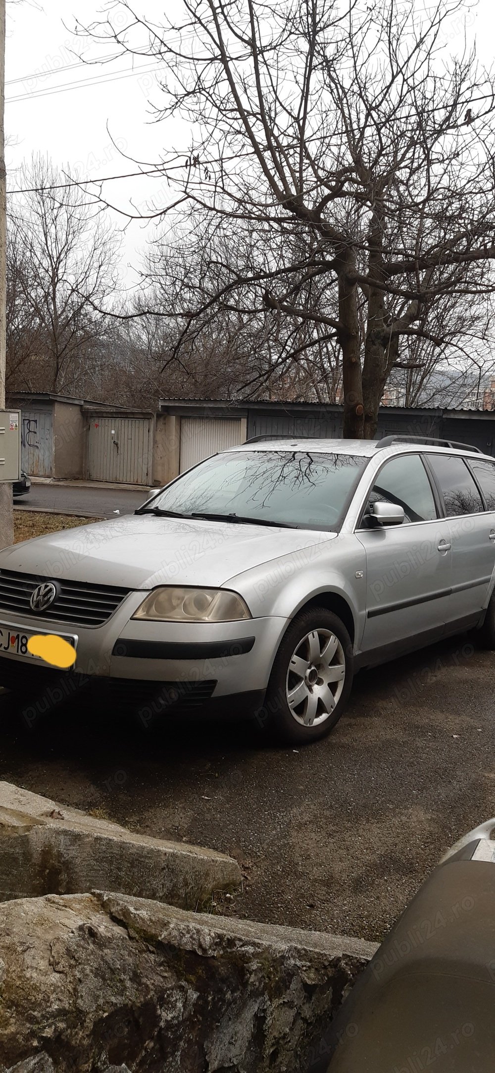 Vând VW Pasat 2003 TDI CP 130