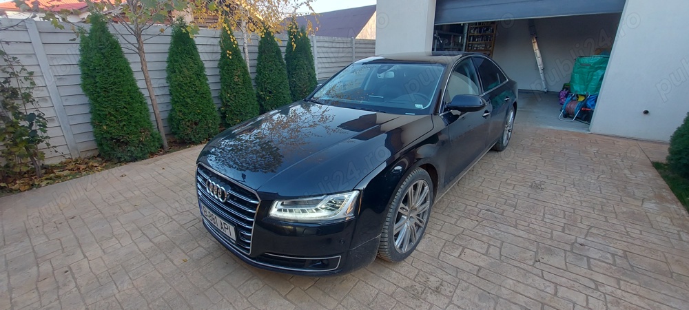 Vand Audi A8 3.0 tdi, 160.000 km