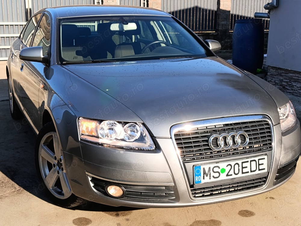 Audi A6 C6 2.0 TDI 2006