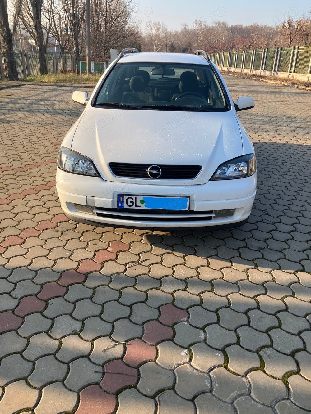 Opel astra g 1.7DTI 2004