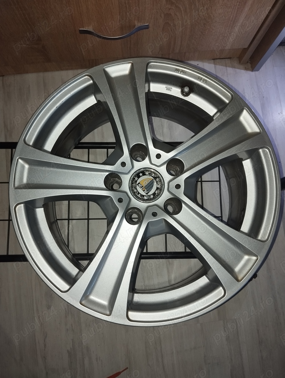 Jante aliaj 16 zoll marca Platin, gama Mercedes, Audi, Seat, Skoda, Vw, Ford Galaxy Jante aliaj 16 zoll marca Platin, gama Mercedes, Audi, Seat, Skoda, Vw, Ford Galaxy