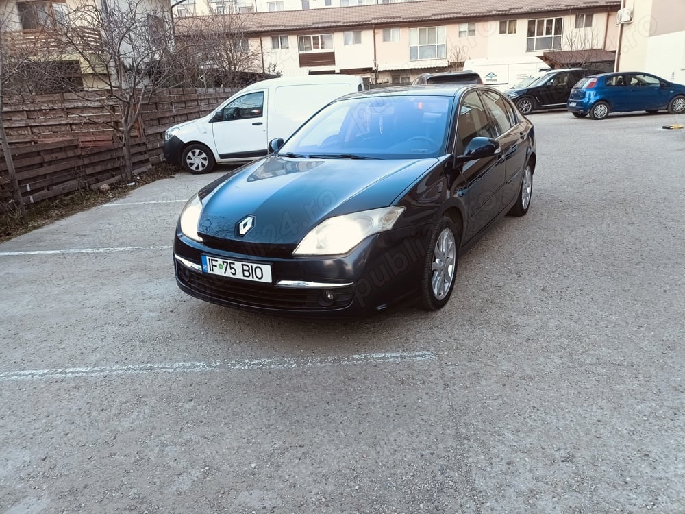 Vand Renault Laguna 3