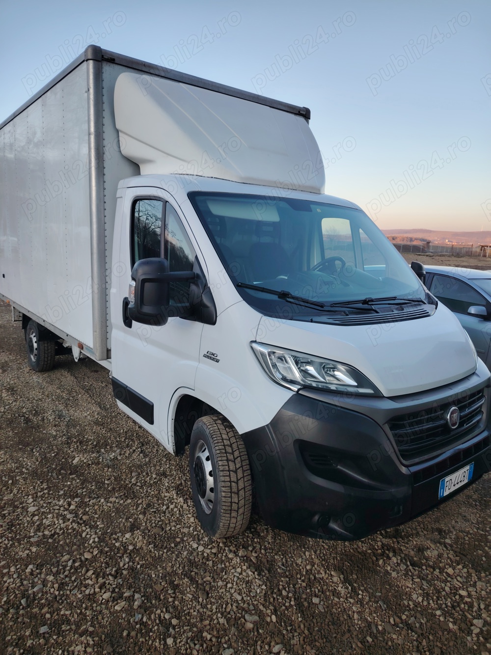 Fiat ducato