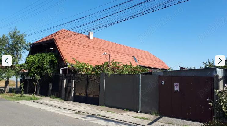 Casa in Vladimirescu 1213 mp