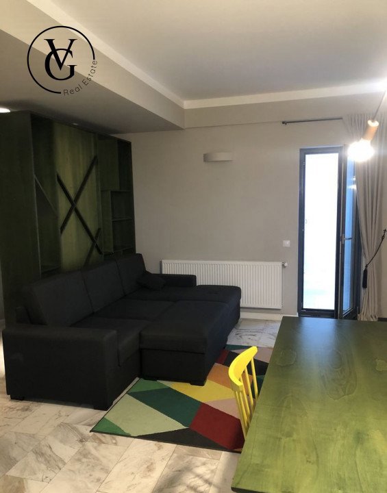 Apartament 2 camere Delfinariu