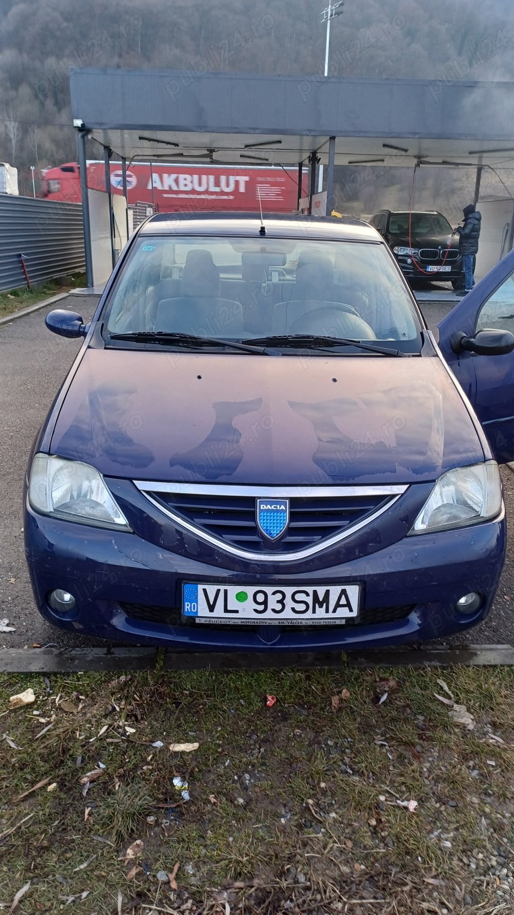 Dacia logan 1.5 dci an 2008