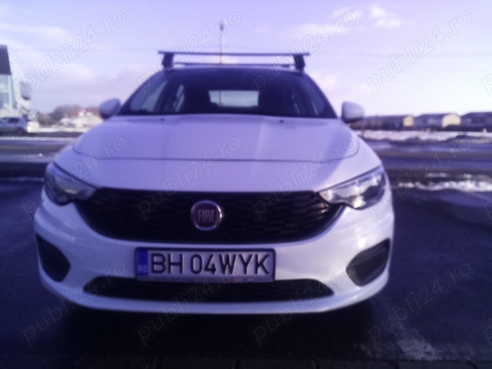 Fiat tipo 2018 109.000km benz.